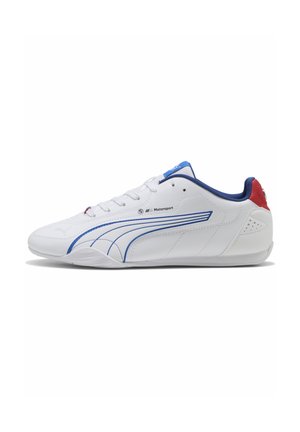 BMW M MOTORSPORT CATCH SNEAKERS - Zapatillas - white/white