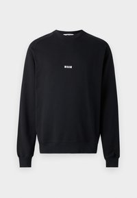 Sweatshirt - black