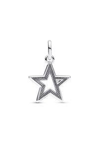 Pandora SPARKLING STAR - Talizman - silver coloured