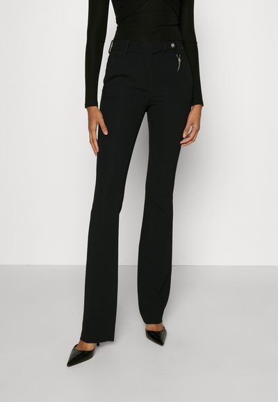 Roberto Cavalli PANTS - Pantalon classique - nero
