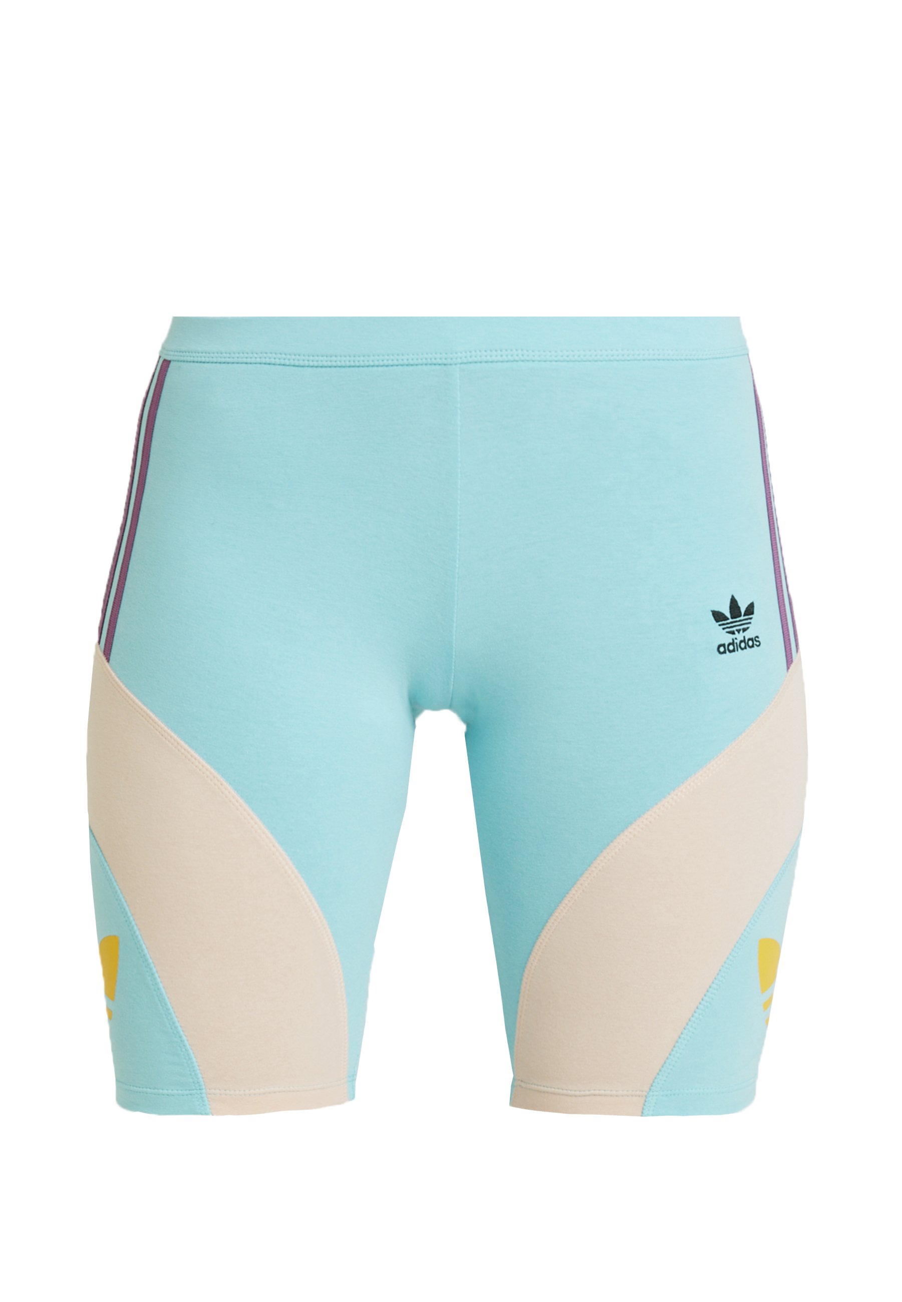 mint green cycling shorts