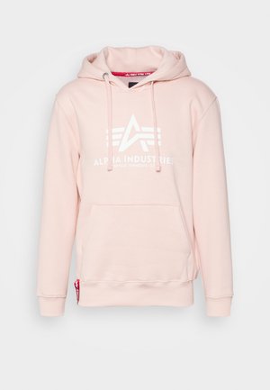 Alpha Industries, HOODY - Kapuzenpullover - pale peach