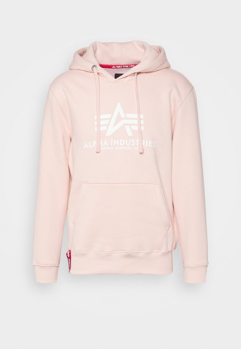 Alpha Industries HOODY - Mikina s kapucňou - pale peach