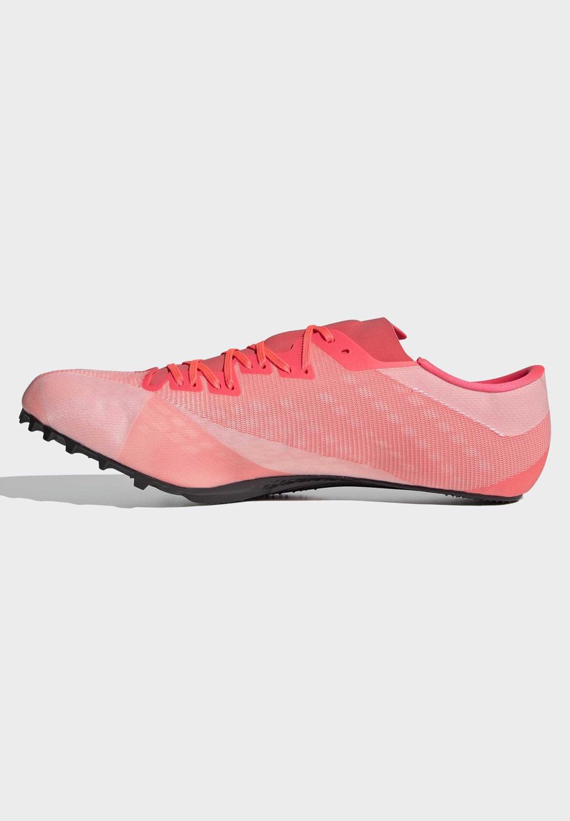 Adidas Performance Adizero Prime Sprint Spikes Spikes Pink Zalando De