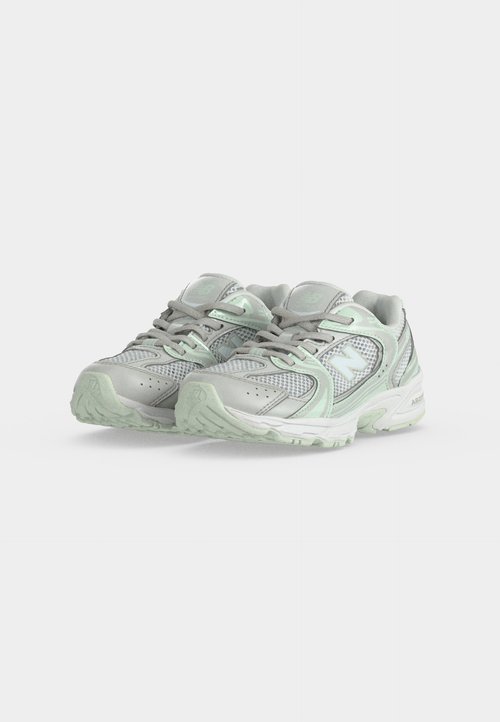 New Balance 530 UNISEX - Trainers - grey matter/mint water — foto 3