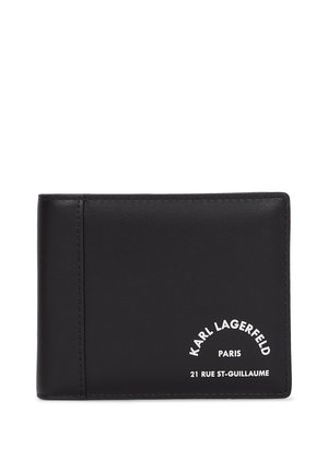 Wallet - black