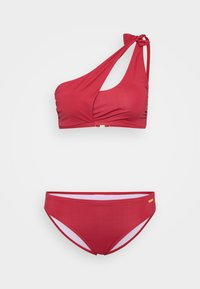 METRIC - Bikinit - cherry red