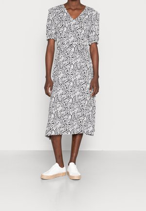 Marks & Spencer, Robe en jersey - black