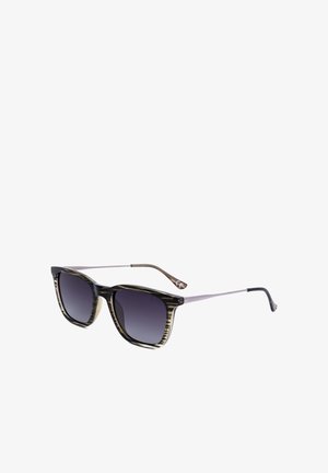 Lee Cooper, LC1003 - Occhiali da sole - mottled brown