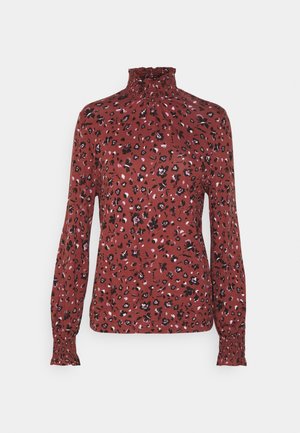 Esprit Collection Topper langermet - black