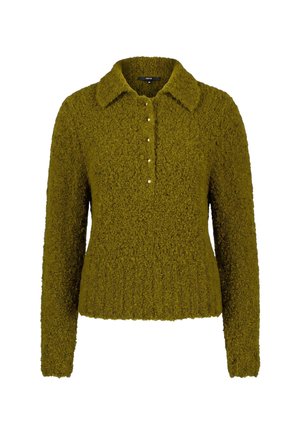 zero, Svetrík - fir green