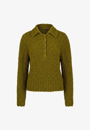 zero, Pullover - fir green