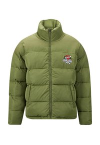 Unausgewählt, green