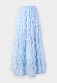 YASPAZYLLA MAXI SKIRT - Dolgo krilo - clear sky