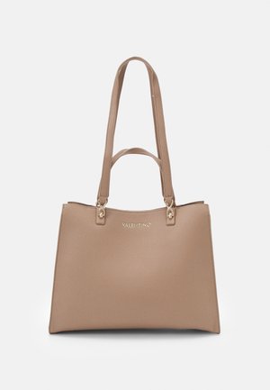 STEREO - Handbag - beige