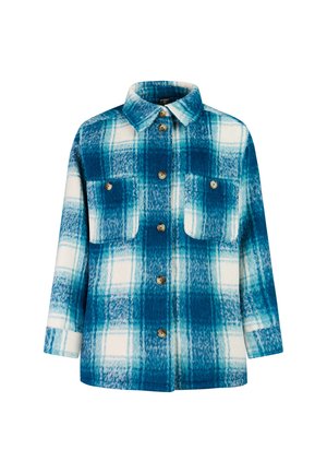Protest, PRTDORIS - Button-down blouse - tempted blue