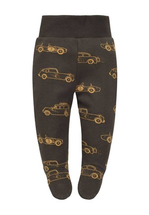 Nachtwäsche Hose - braun