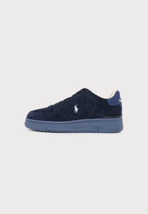Polo Ralph Lauren MASTR  - Sneakers low - tonal hunter navy