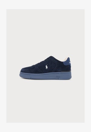 Polo Ralph Lauren, MASTR - Sneakers low - tonal hunter navy