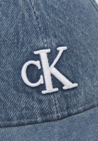 Calvin Klein Jeans BLOCK - Cap - denim