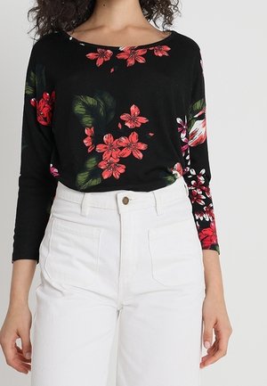 ONLY Jersey de punto - black