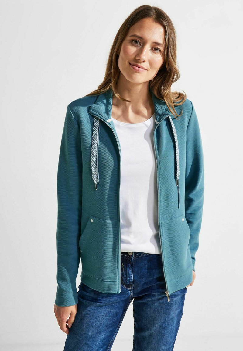 Polaire pour femme Tencia à col demi zip Odlo