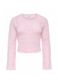 Non sélectionné, romance rose