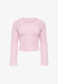 Non sélectionné, romance rose