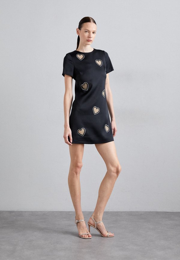 CLYDE EMBELL SHIFT DRESS - Day dress4
