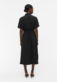 Object OBJTILDA ISABELLA - Košilové šaty - black