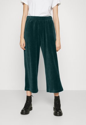 Pantalon classique - green