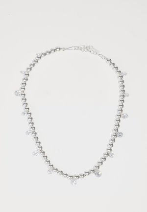 Completedworks NECKLACE - Kaulakoru - silver-coloured