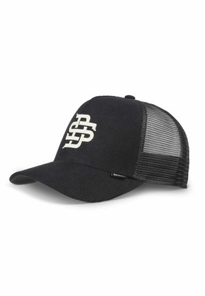 TRUCKER HFT FELT - Gorra - black