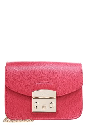 Borsa a tracolla - red