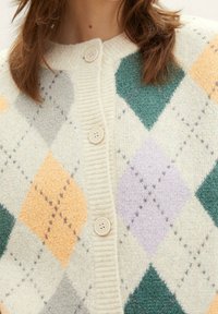 TOM TAILOR DENIM Kardigan - beige