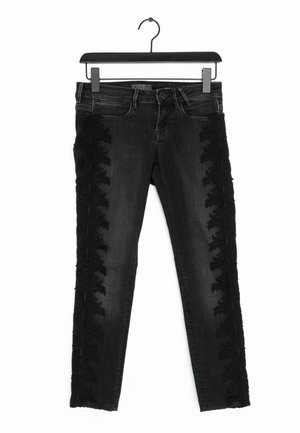 Guess Jeans Slim Fit - black