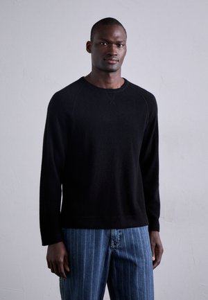 OFFICINE GENERALE NATE  czarny
