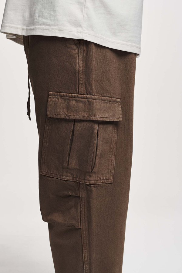 LUNAS 2 POCKET - Workwear Jeans4