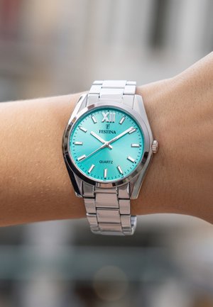 Festina, Watch - silberfarben