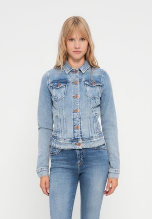 DEAN - Jeansjacke - blue denim