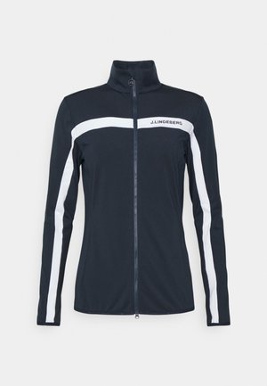 JANICE MID LAYER - Sweatjakke - navy