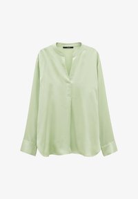 Selezionato, linden green