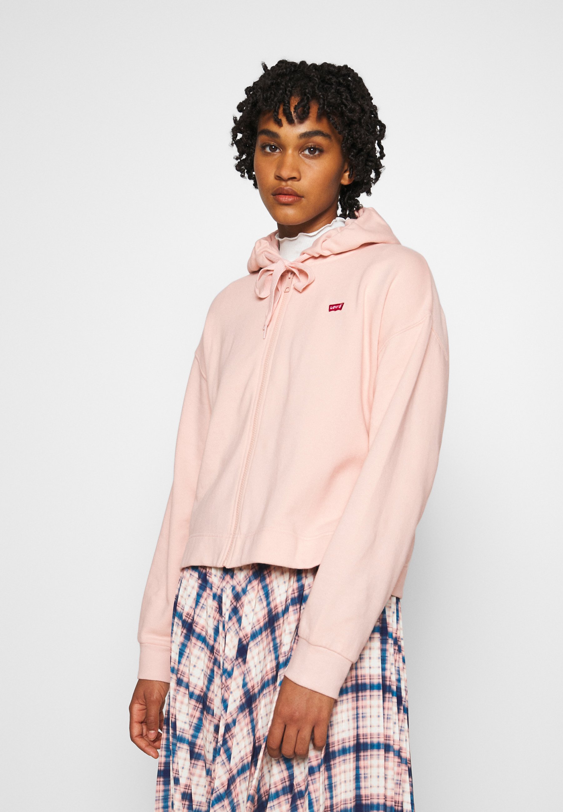 Levi's® ZIP SKATE HOODIE - Sweatjakke 