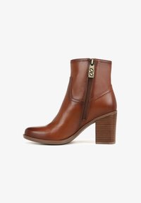 Non sélectionné, cider spice brown suede