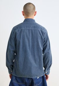 Carhartt WIP REYNOLD - Kevyt takki - dusky blue