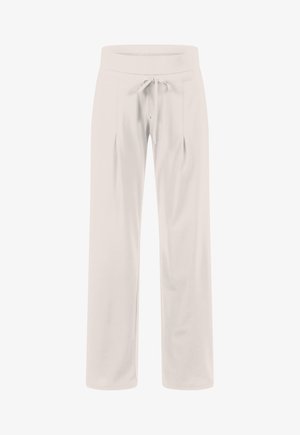 Raffaello Rossi CANDICE STRAIGHT - Stoffhose - kalk