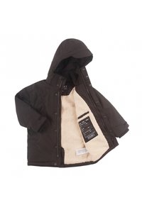 Gosoaky PIGEON - Cappotto invernale - deep black