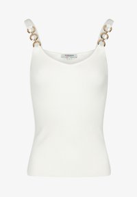 Não selecionado, offwhite