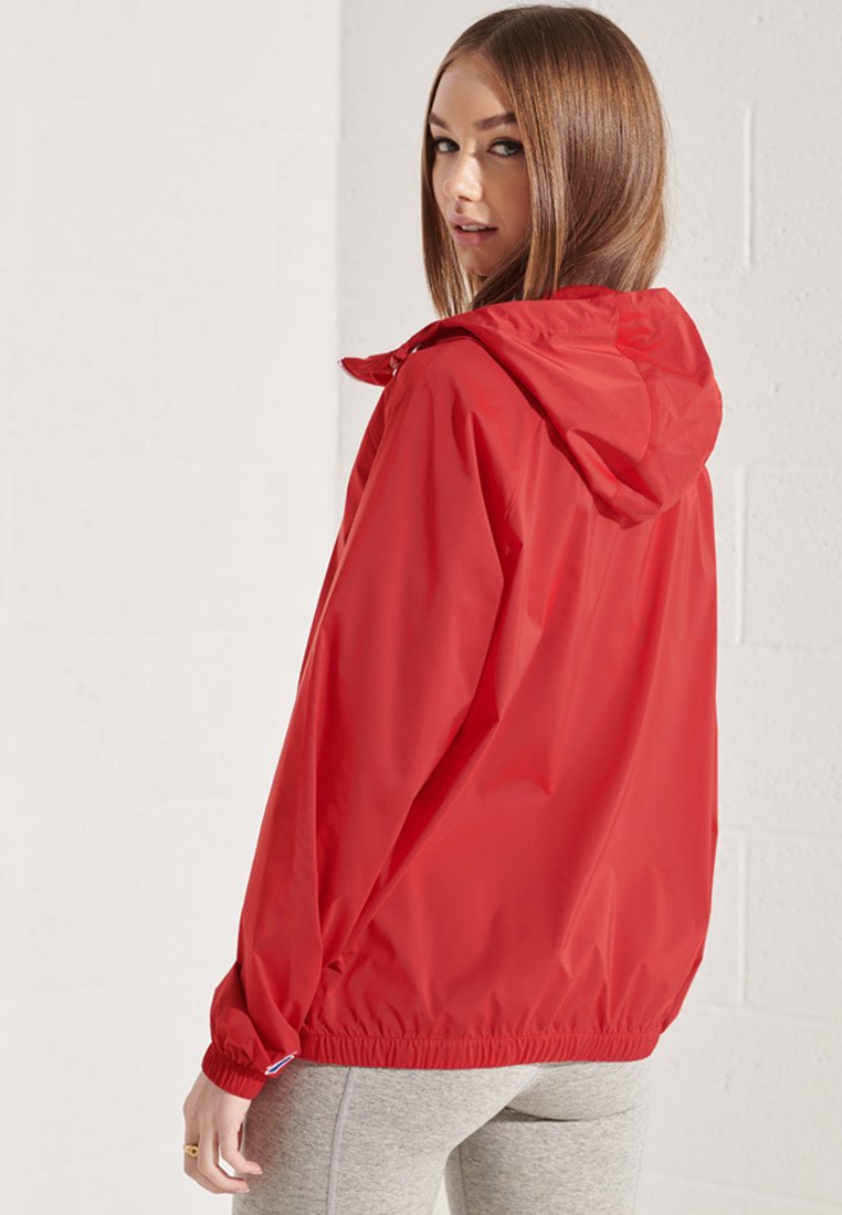 Damen Leichte Jacken | Superdry Trainingsjacke red/rot - KI13698 Damen Leichte Jacken | Superdry Trainingsjacke red/rot - KI13698