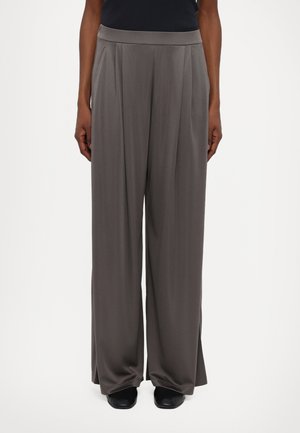 WHISKY - Broek - nocciola